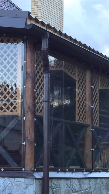 Heating terraces with PVC windows and preventing fogging Heating terraces with PVC windows and preventing fogging ✪ Wood Luxury soft PVC windows Ternopil