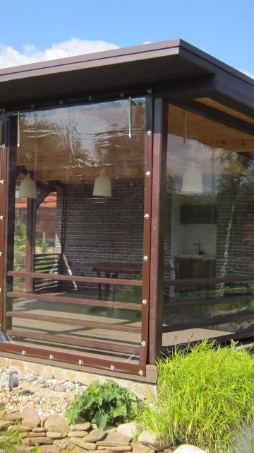 Our company provides a 3-year product warranty! Our company provides a 3-year product warranty! ✪ Wood Luxury soft PVC windows Ternopil