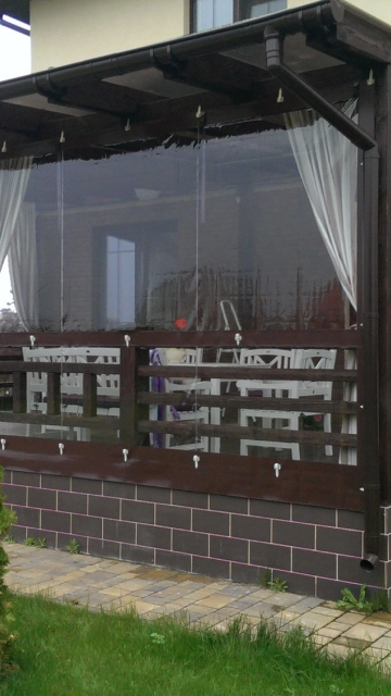 3 years warranty on soft PVC windows 3 years warranty on soft PVC windows ✪ Wood Luxury soft PVC windows Ternopil